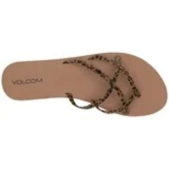 Volcom New School II Cheetah Size 7 - Picture 3 of 5